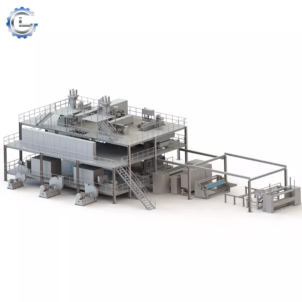 Nonwoven Machinery Manufacturer