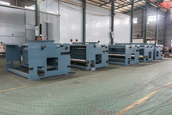 nonwoven machinery manufacturers