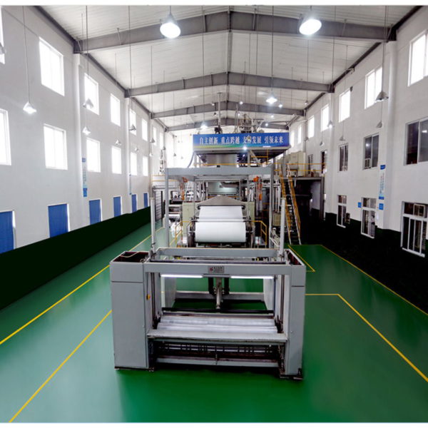 2 PP SSMS spunmelt nonwoven fabric making machine