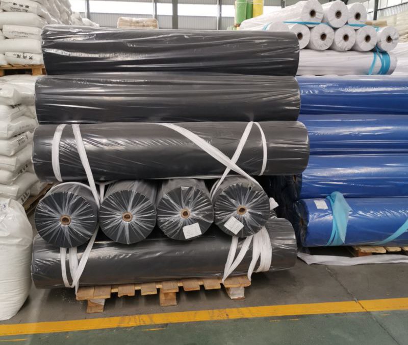 PP SMS Spunbond não tecido