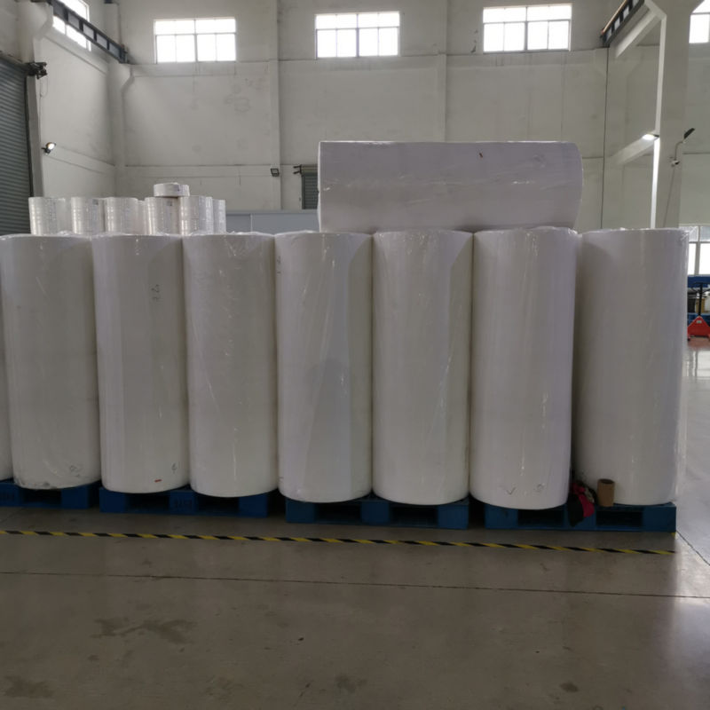 China PP S spunbond fabric