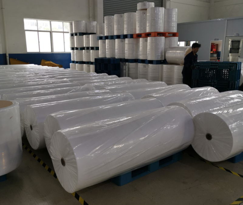 China’s PP S Spunbond Fabric: A Key Player in the Nonwoven Industry
