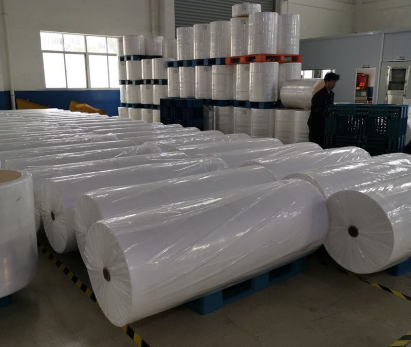 China’s PP S Spunbond Fabric: Ключевой игрок в нетканой промышленности