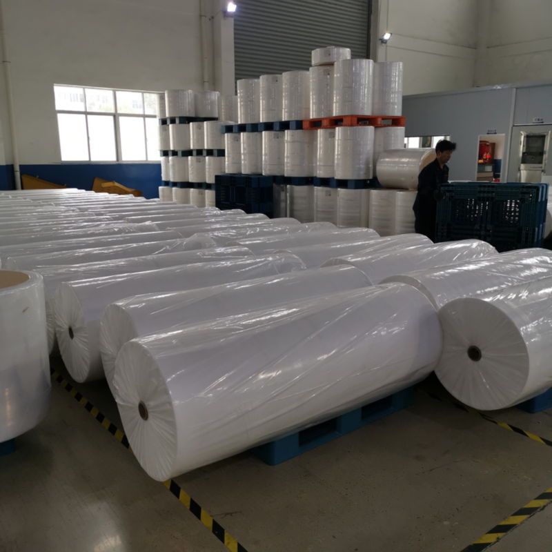 nonwoven fabric line 