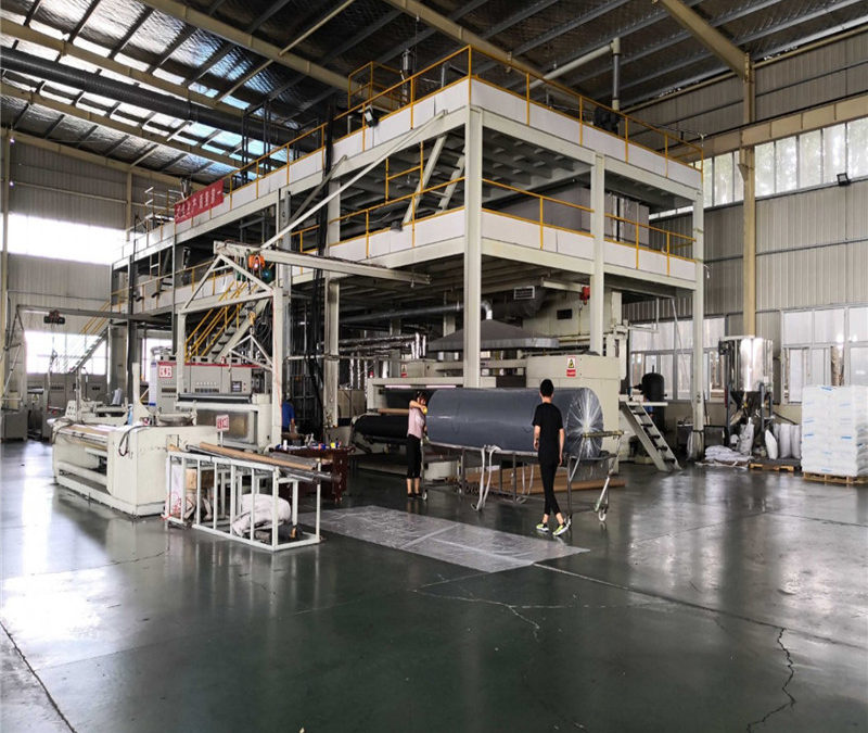 PP Spunbond Nonwoven Fabric Making Machine: Unraveling the Secrets of Nonwoven Production