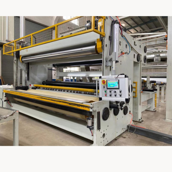 spunbond nonwoven fabric making machine