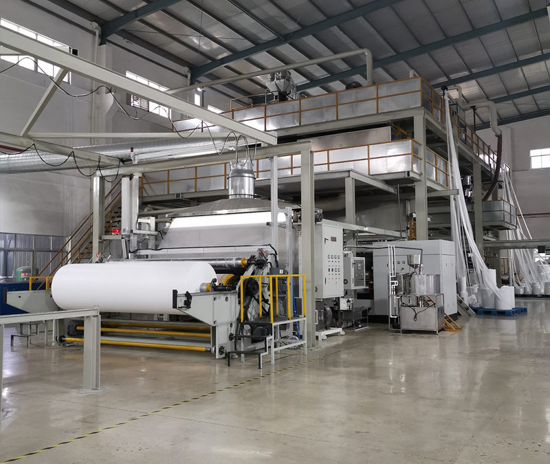 Understanding PP Spunbond Nonwoven Fabric and the Top Machinery Manufacturers