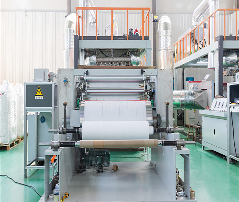 Meltblown Machine Nonwoven Fabric: A Comprehensive Guide