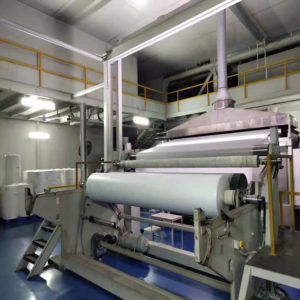 PP SSMMS spunmelt machine