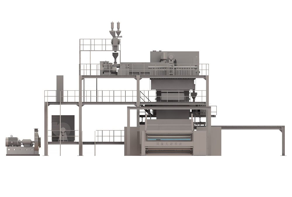 PP Spunbond Nonwoven Fabric Making Machine: A Comprehensive Guide