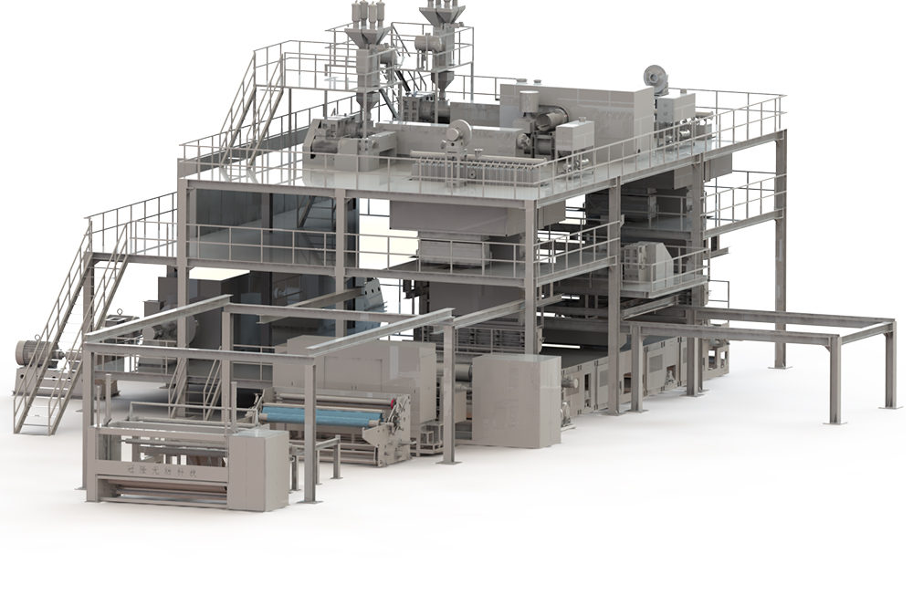 PP Spunbond Machines: Innovating Fabric Manufacturing for Versatile Non-Woven Materials