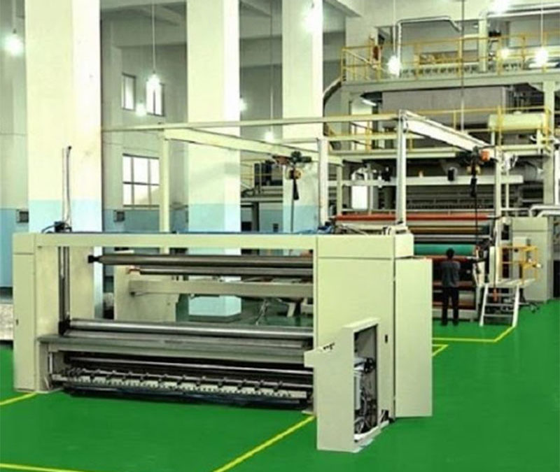 PP Spunbond Nonwoven Production Line Needs Efficiency and Quality