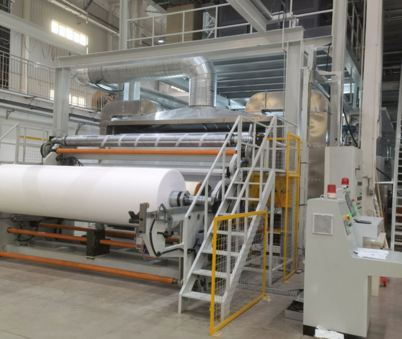 How Meltblown Machine Nonwoven Fabric Production？