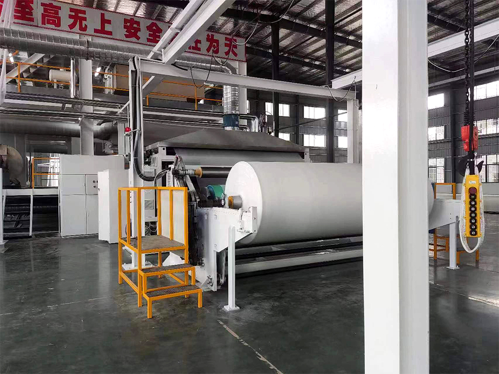 meltblown machine nonwoven fabric