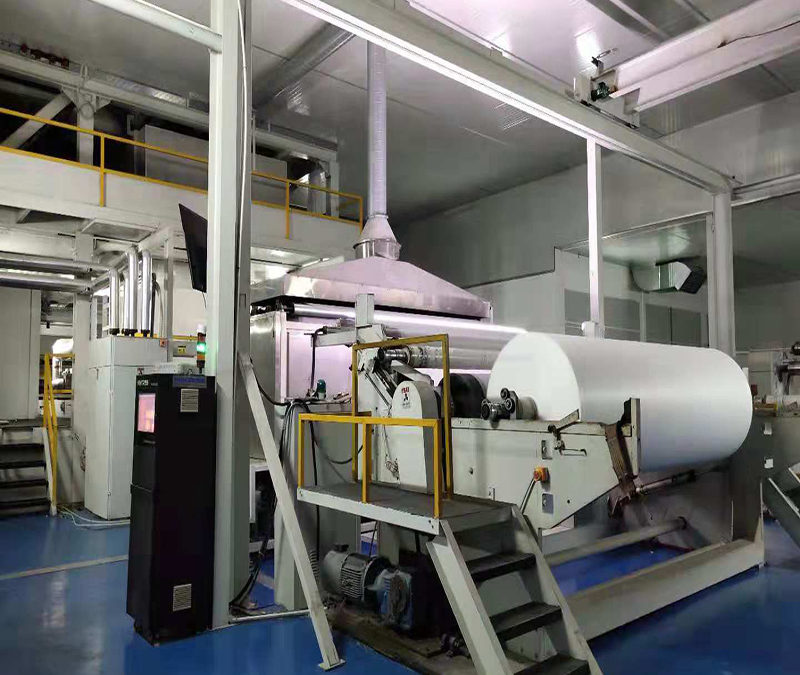 Revolutionizing the Textile Industry – Spun Bond Non Woven & PP Nonwoven Machines