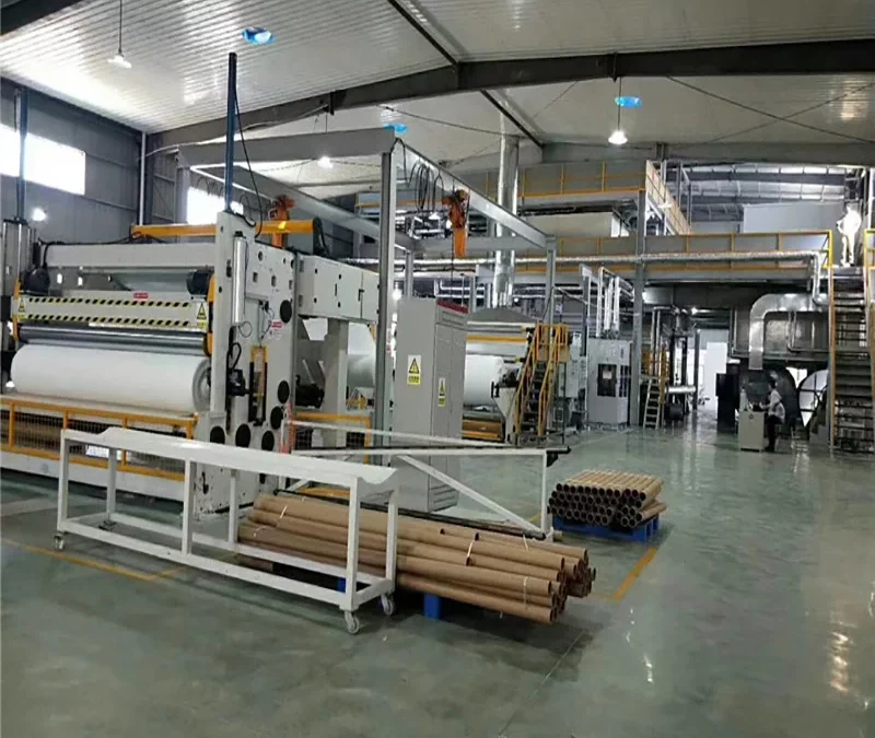 What Are the Different Types of Nonwoven Machines?