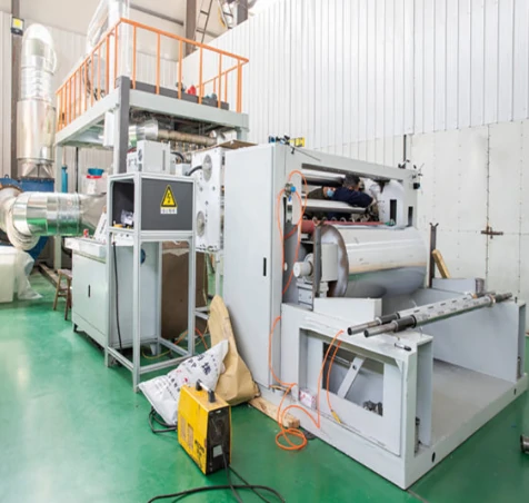 Melt Blown Fabric Machine: Engineered for High-Efficiency Nonwoven Production in Medical and Filtration Industries